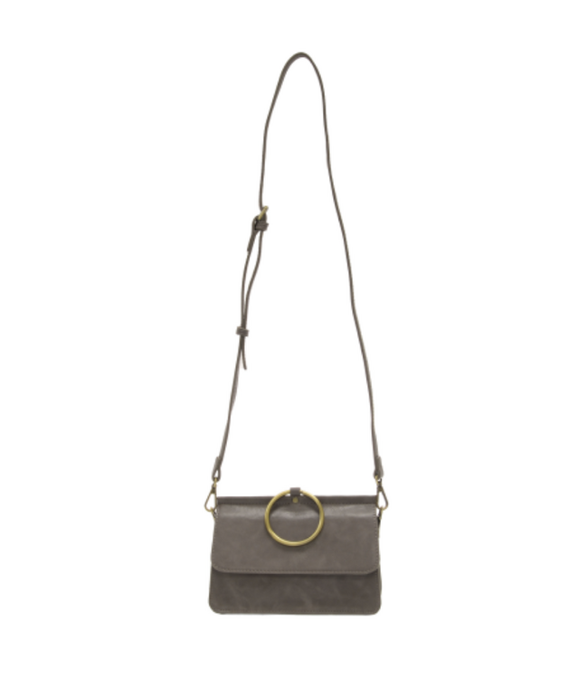 Aria Ring Bag - Taupe Grey