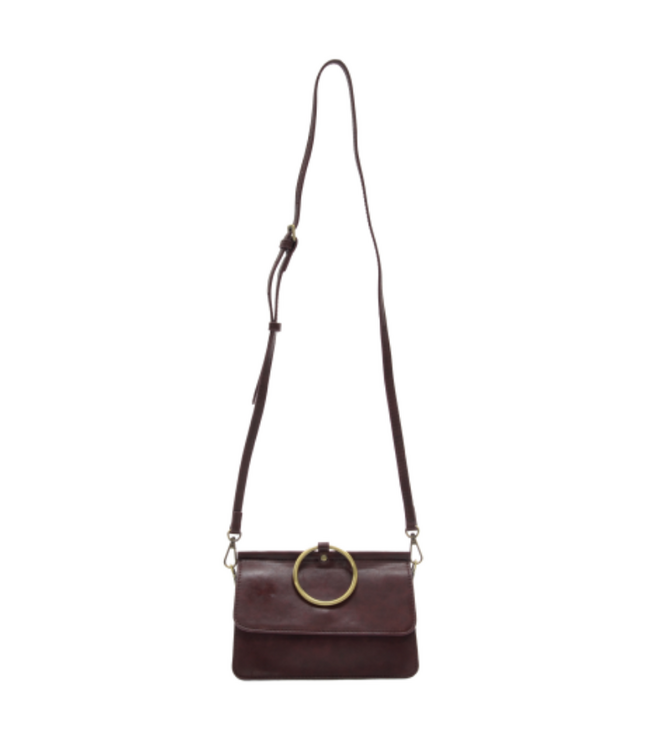 Aria Ring Bag - Mahogany
