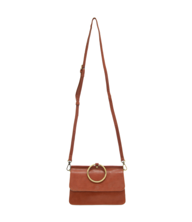 Aria Ring Bag - Terracotta