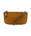 Courduroy Mini Handbag Wristlet - Dijon