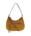 Courduroy Hallie Hobo Bag - Dijon