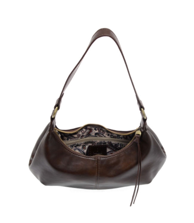 Giselle Mini Hobo - Mocha