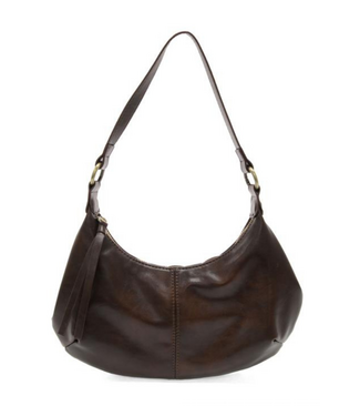 Giselle Mini Hobo - Mocha