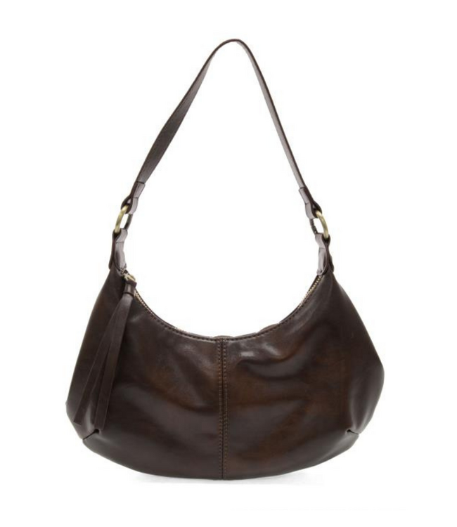 Giselle Mini Hobo - Mocha