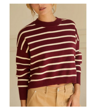 Skies Are Blue Simone Sweater