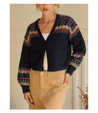 Skies Are Blue Sasha Sweater