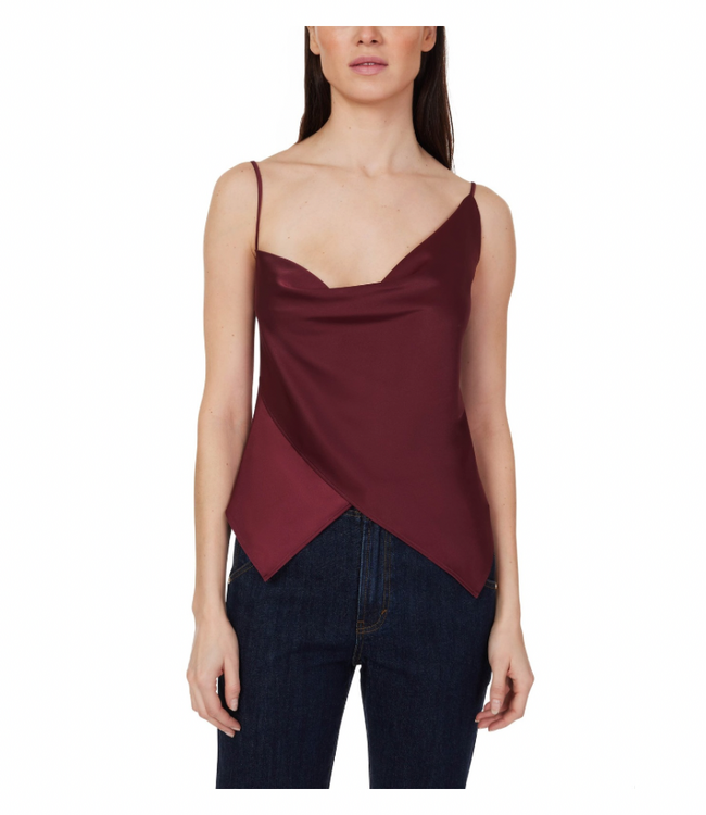 Stretch Cowl Cami