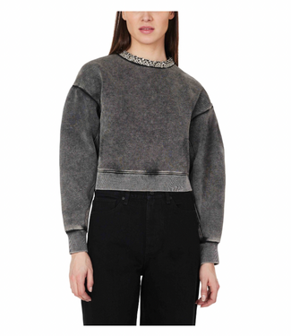 Habitual Embellished Crewneck