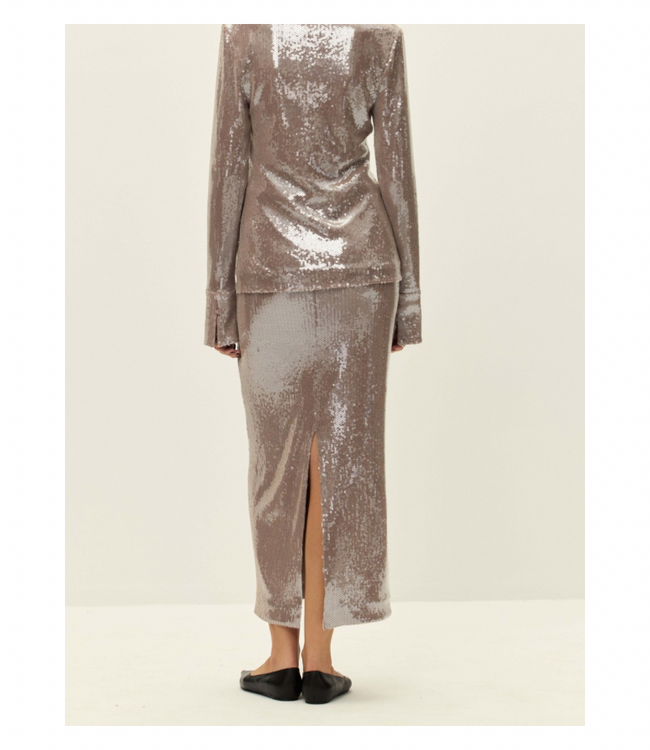 Belinda Sequin Skirt