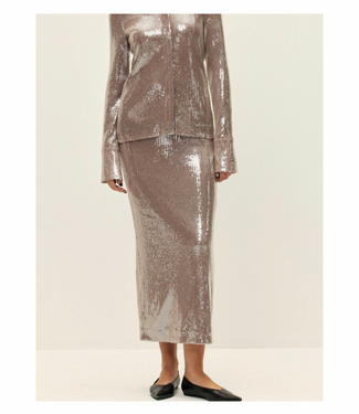 Elodie Belinda Sequin Skirt