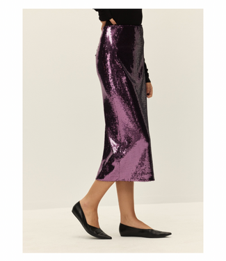 Elodie Mari Sequin Skirt