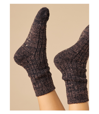 Softies Marshmallow Crew Socks