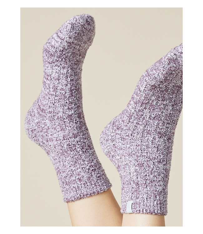 Softies Marshmallow Crew Socks