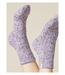 Softies Marshmallow Crew Socks