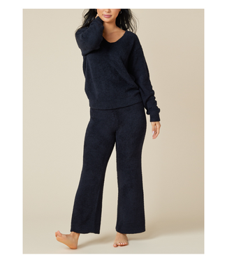 Softies Marshmallow V-Neck Lounge Set