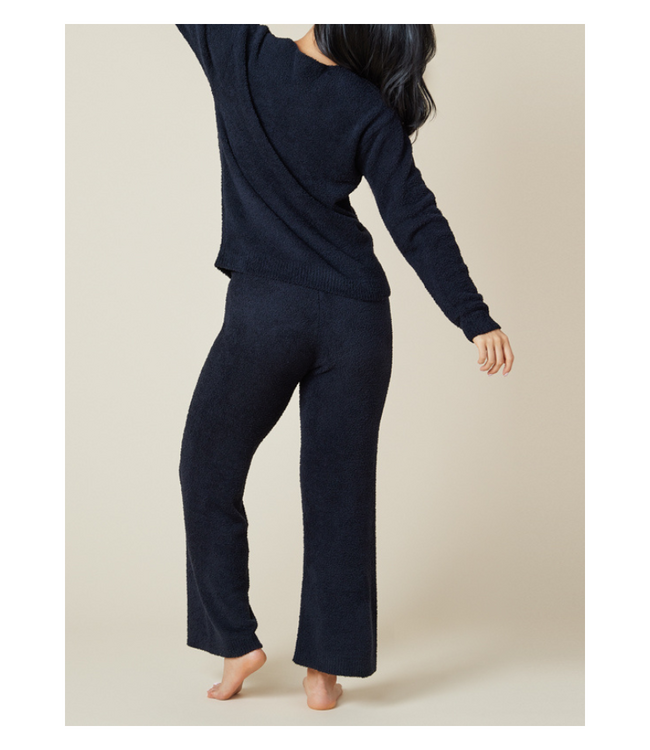 Marshmallow V-Neck Lounge Set