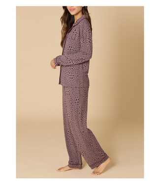 Softies Soft Slim Collar PJ Set