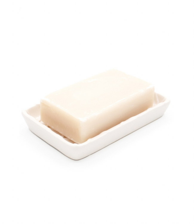 Festive Spice Wrapped Bar Soap