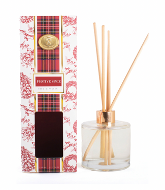 8 Oak Lane Festive Spice Reed Diffuser