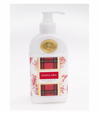 8 Oak Lane Festive Spice 300ml Hand & Body Lotion