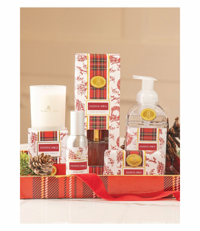 Festive Spice 300ml Hand & Body Lotion