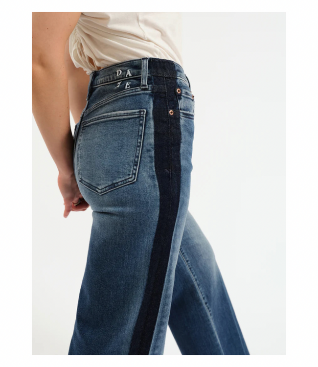 Far Out Tuxedo Jeans