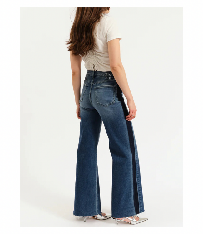 Far Out Tuxedo Jeans