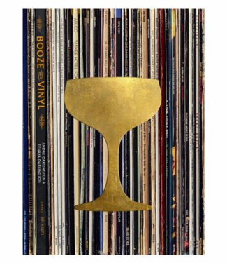 Hachette Booze & Vinyl