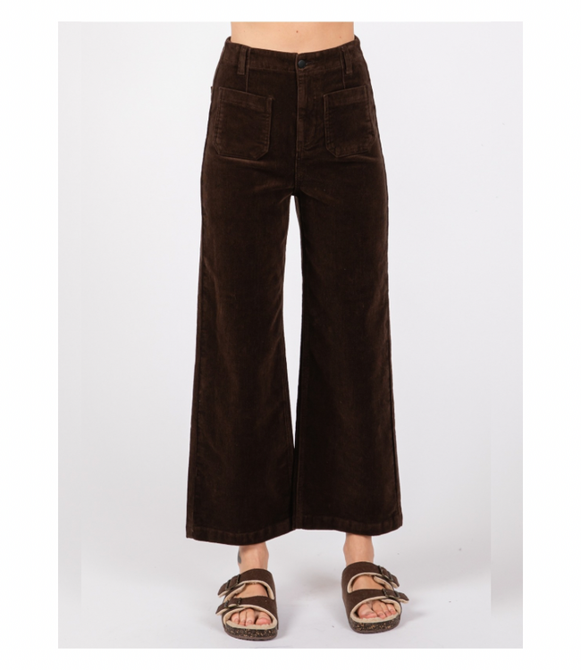 Larissa Corduroy Pants