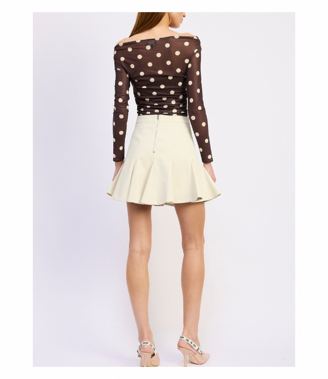 Lainey Mesh Bodysuit