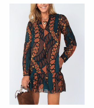 Cleobella Alani Mini Dress Cleobella Alani Mini Dress