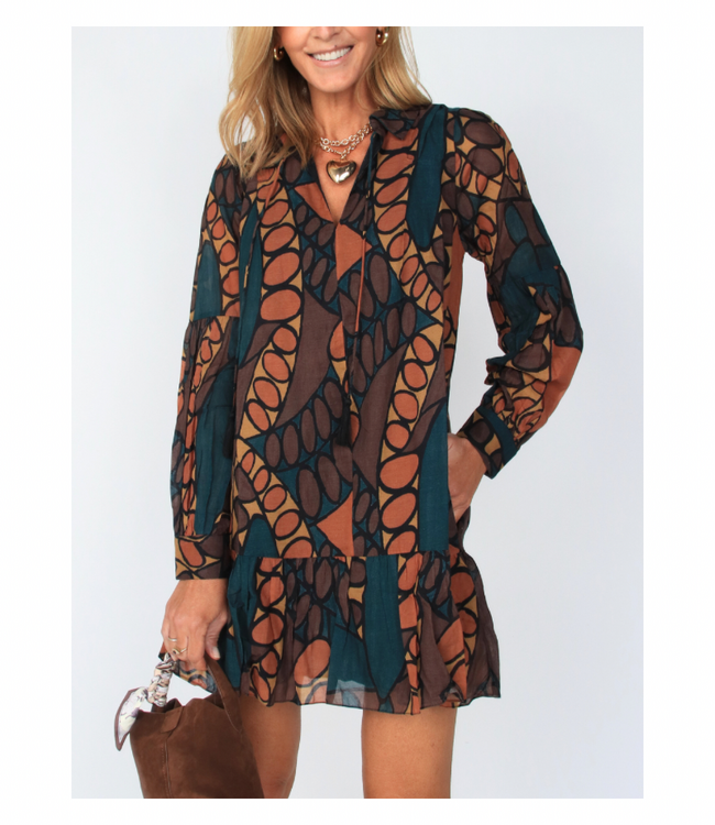 Cleobella Alani Mini Dress