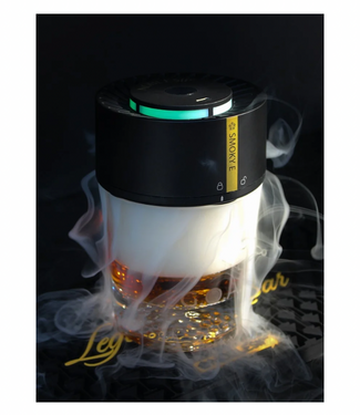 NOBLESIP Cocktail Whiskey Smoker Electric Kit