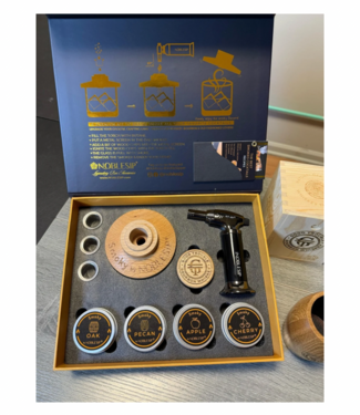 NOBLESIP Cocktail Smoker Kit