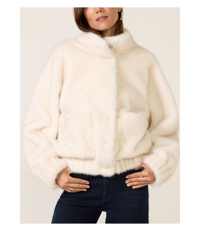 Coco Fur Jacket