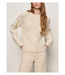 Sanctuary Femme Openwork Sweater