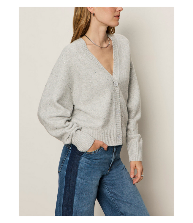 Shimmer Cardi
