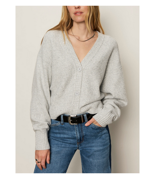 Shimmer Cardi