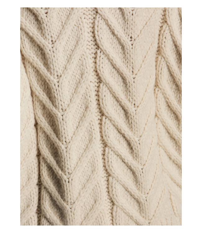 Snow Bunny Statement Sweater