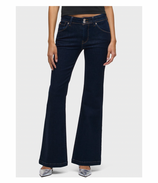 Hudson Jeans Dana High Rise Flare Jeans