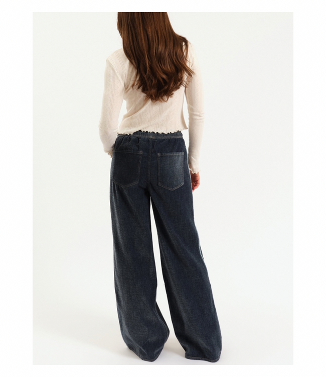 The Cozy Jean Wide Leg Pull-On
