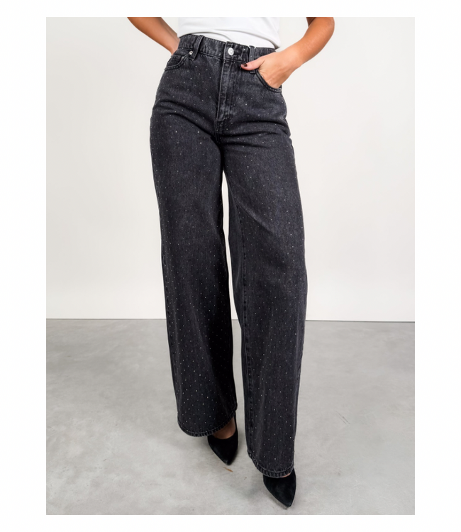 The Wanderer High Rise Wide Leg