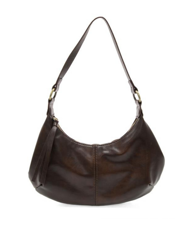 Giselle Mini Hobo - Mocha