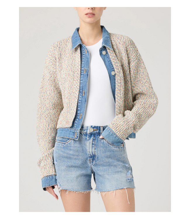 Blank NYC Happy Place Jacket