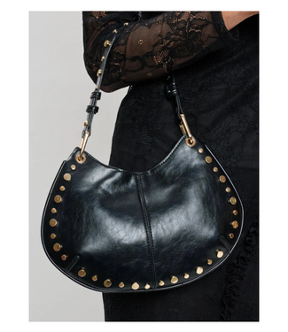 Moda Luxe Nova Crossbody - Black