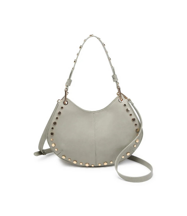 Nova Crossbody - Sage Grey