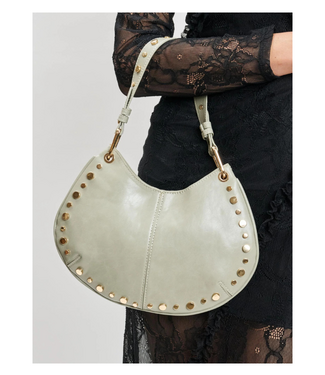 Moda Luxe Nova Crossbody - Sage Grey