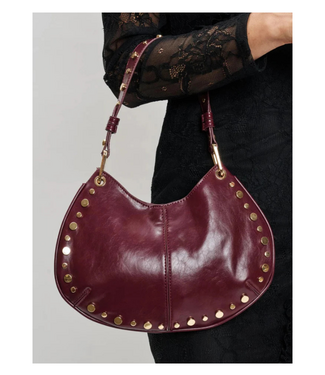 Moda Luxe Nova Crossbody - Wine