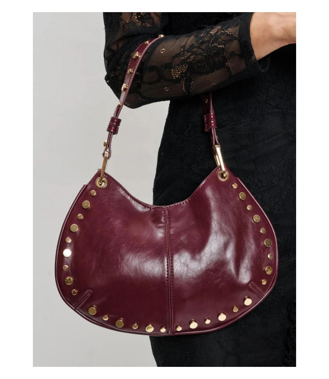Nova Crossbody - Wine
