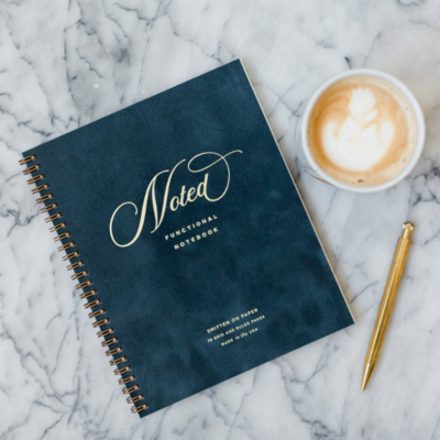 Journals + Notebooks